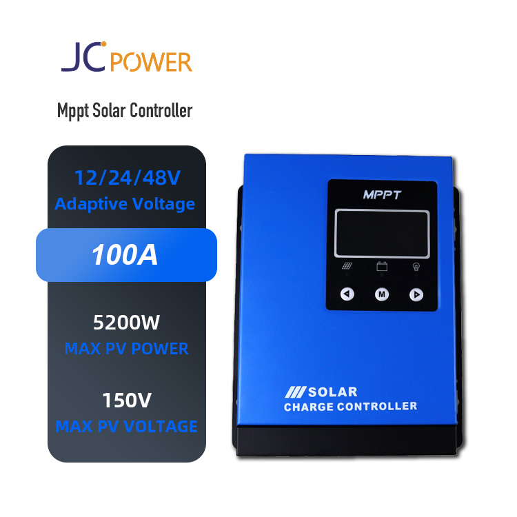 MPK SERIES MPPT Solar Controller 
