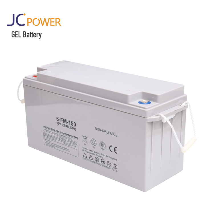 Lead acid sealed and maintenance-free battery