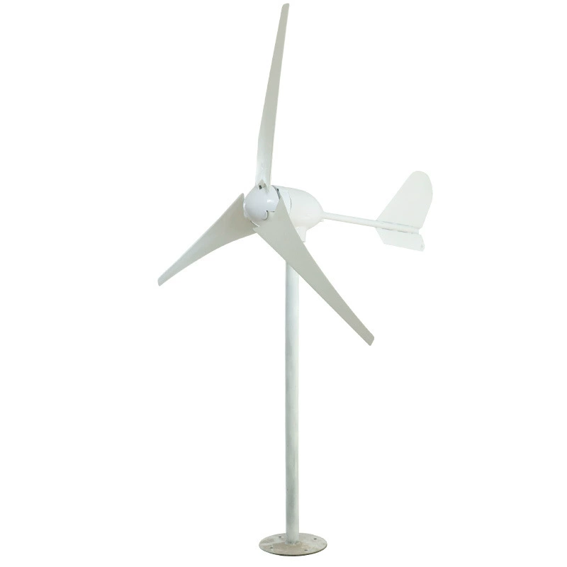 Horizontal axis wind turbine