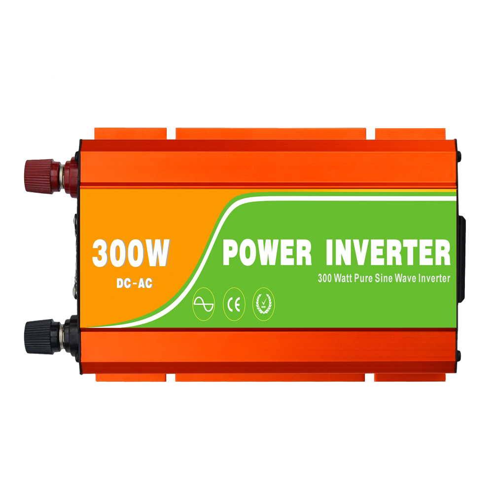 Off grid 300w pure sine wave power inverter