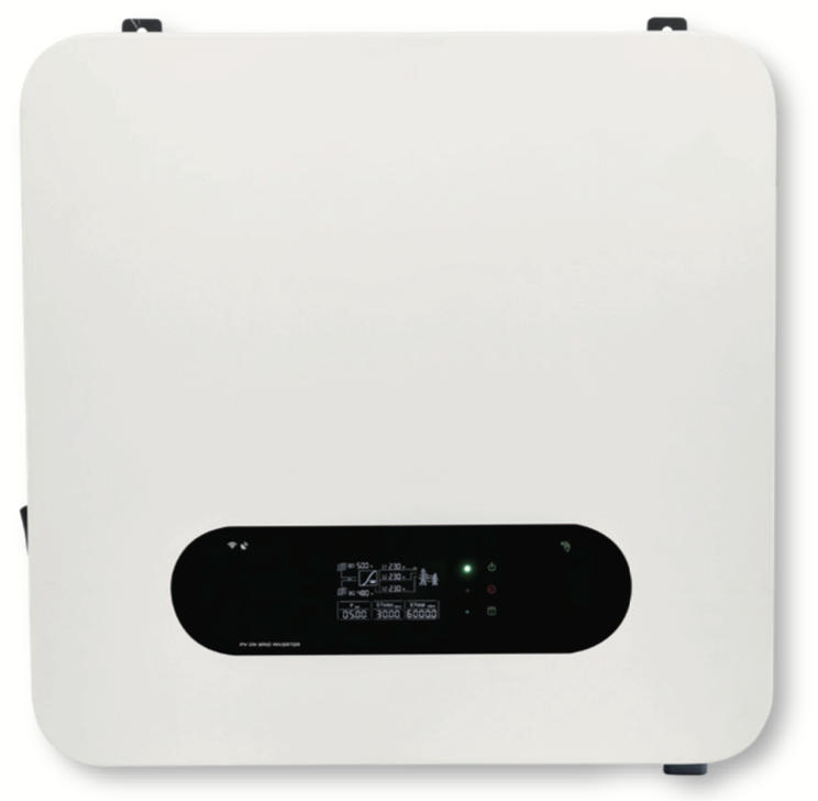 Three Phase Solar Grid Tied Inverter 6-25KW